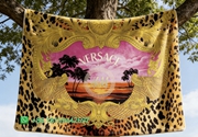 Versace Throw Blankets